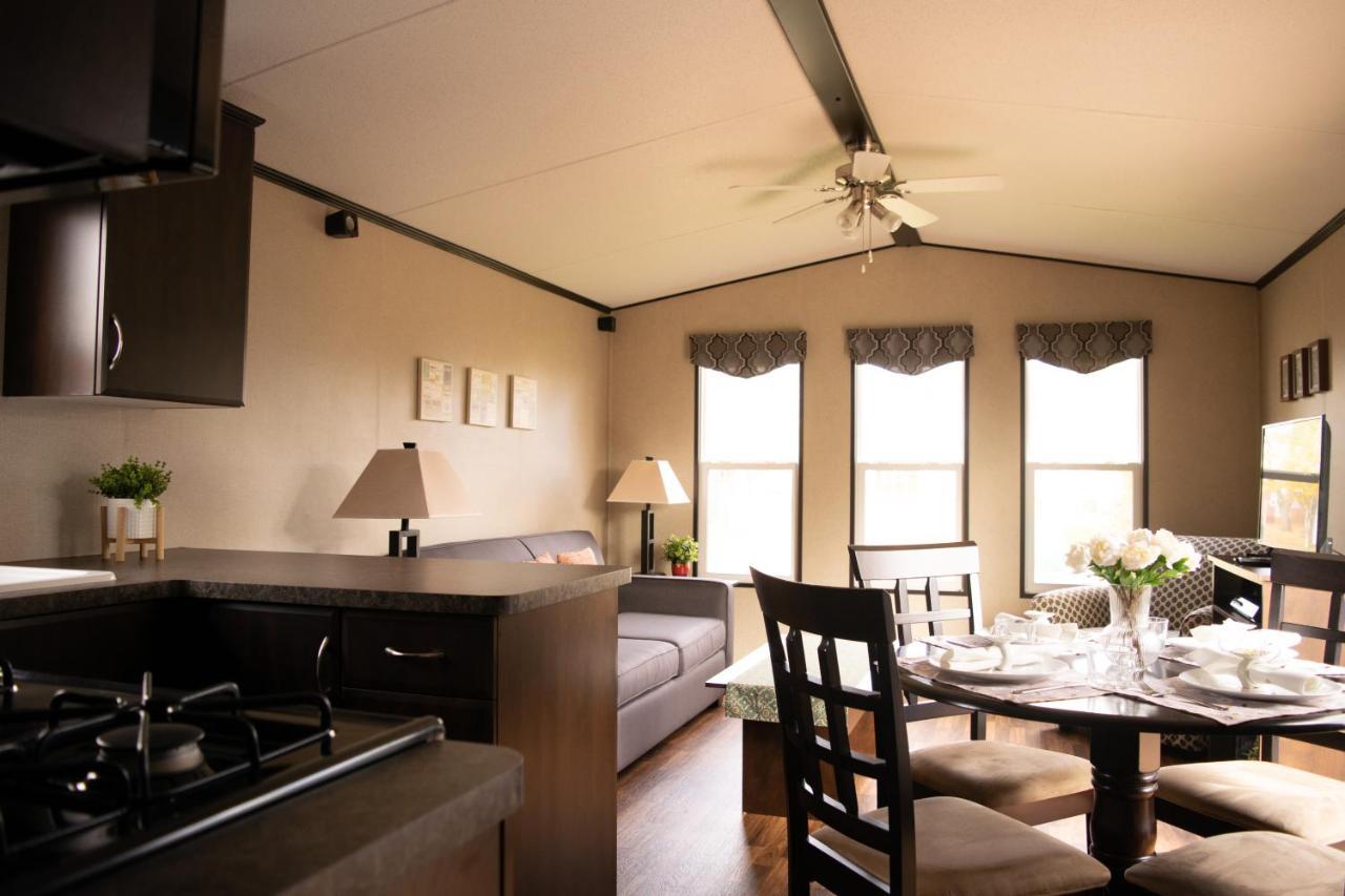 Vine Ridge Resort - Cottages 滨湖尼亚加拉 外观 照片