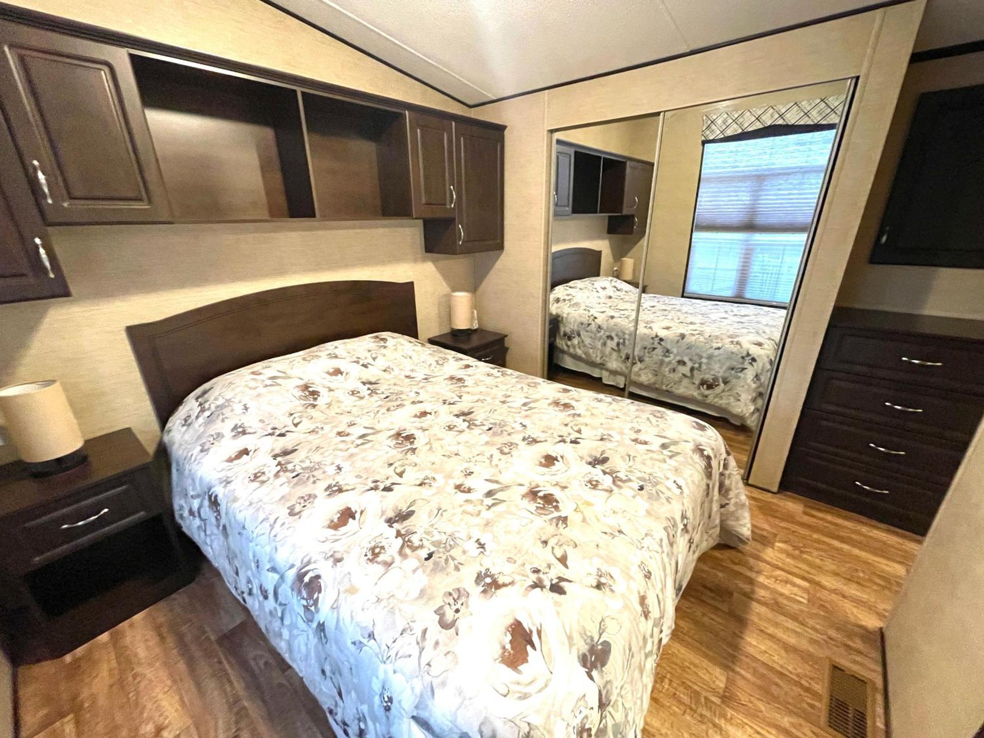 Vine Ridge Resort - Cottages 滨湖尼亚加拉 外观 照片